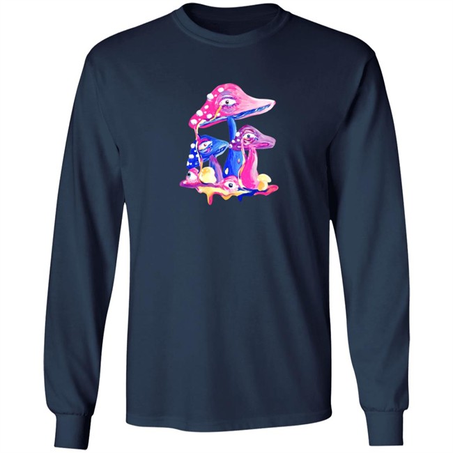 Mushroom Mania T Shirt Garden Goddess Mushroom Mania T Shirt Garden Goddess