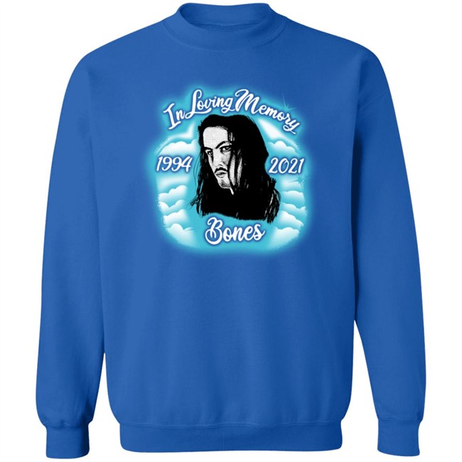 Teamsesh Merch In Loving Memory Washed Short Sleeve InLovingMemory 1994 2021 Bones Shirt Teamsesh Merch In Loving Memory Washed Short Sleeve InLovingMemory 1994 2021 Bones Shirt