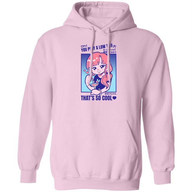 Gcyoshi13 Oh You Play Alow Tier That's So Cool Shirt Marikyuunn Oh You Play Alow Tier That's So Cool Shirt Gcyoshi13 Marikyuunn