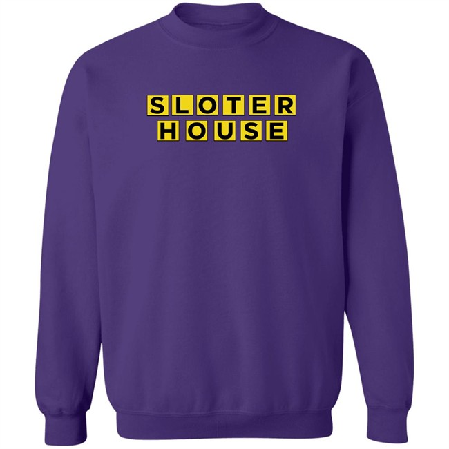 Sloter House Shirt Kyle Sloter