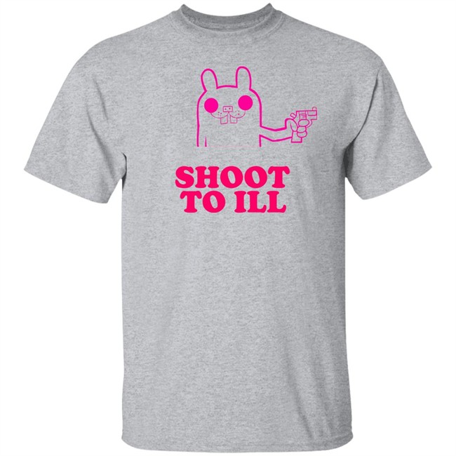 Shoot To Ill Shirt Oakes Oakes Shoot To Ill Shirt