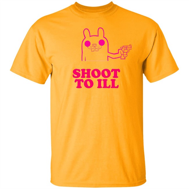 Shoot To Ill Shirt Oakes Shoot To Ill Shirt Oakes