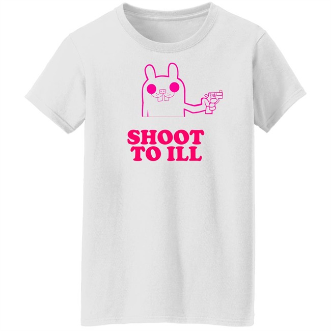 Oakes Shoot To Ill Shirt