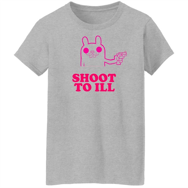 Shoot To Ill Shirt Oakes Shoot To Ill Shirt Oakes
