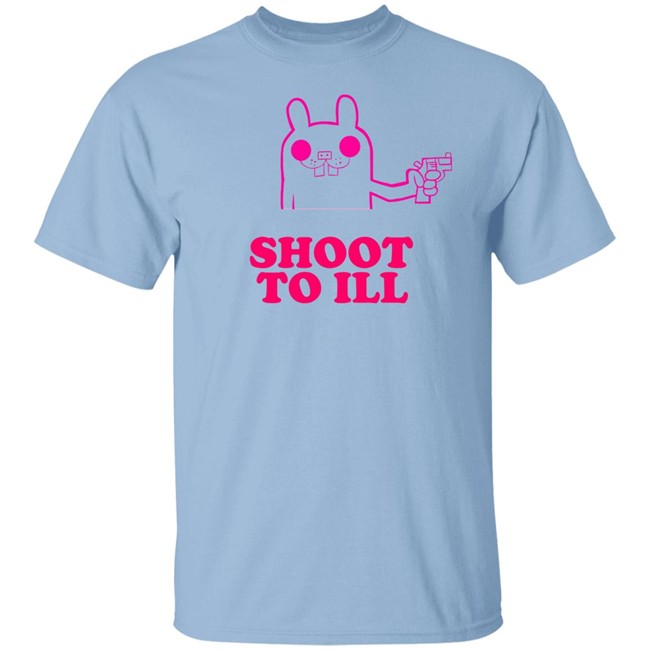 Shoot To Ill Shirt Oakes Shoot To Ill Shirt Oakes