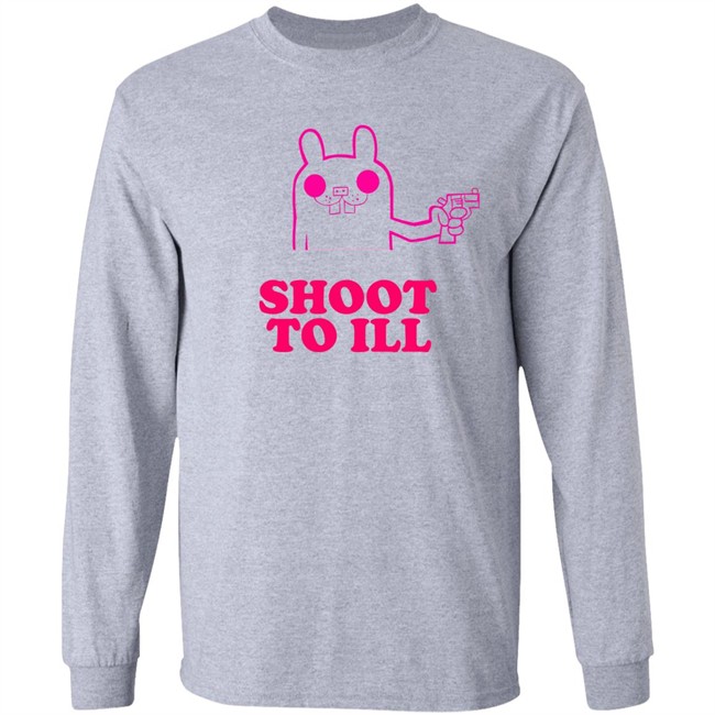 Shoot To Ill Shirt Oakes Shoot To Ill Shirt Oakes