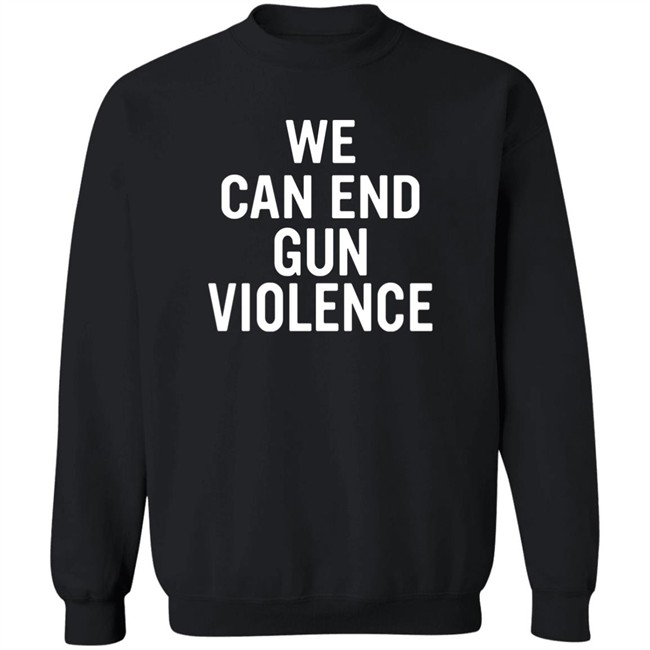 We Can And Gun Violence Shirt B'day Paul McCartney We Can And Gun Violence Shirt B'day Paul McCartney