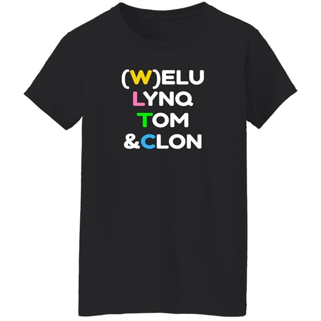 Father’s Day (W)Elu Lynq Tom & Clon Shirt (W)Elu Lynq Tom & Clon Shirt Father’s Day