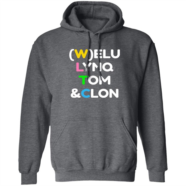 Father’s Day (W)Elu Lynq Tom & Clon Shirt Father’s Day (W)Elu Lynq Tom & Clon Shirt