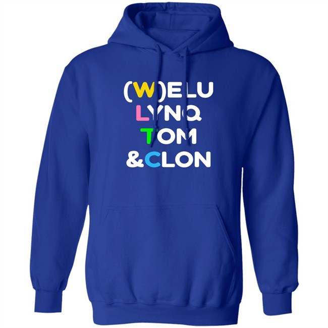 Father’s Day (W)Elu Lynq Tom & Clon Shirt Father’s Day (W)Elu Lynq Tom & Clon Shirt