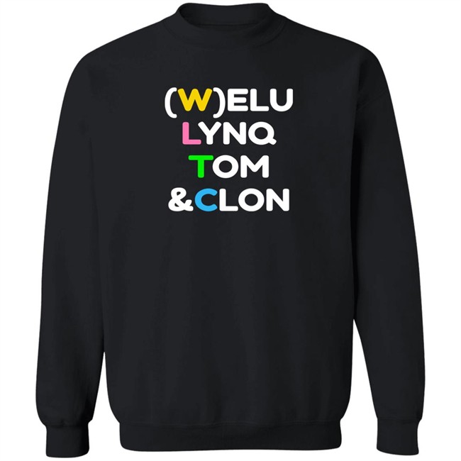 Father’s Day (W)Elu Lynq Tom & Clon Shirt (W)Elu Lynq Tom & Clon Shirt Father’s Day