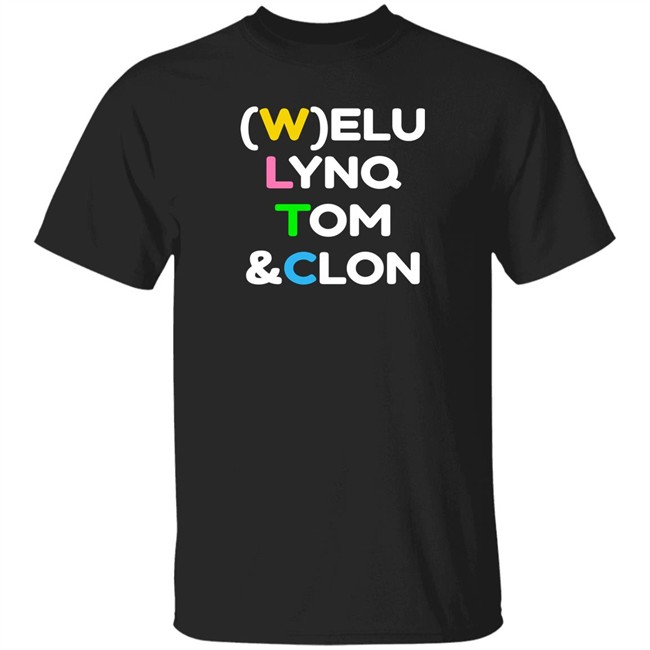Father’s Day (W)Elu Lynq Tom & Clon Shirt (W)Elu Lynq Tom & Clon Shirt Father’s Day