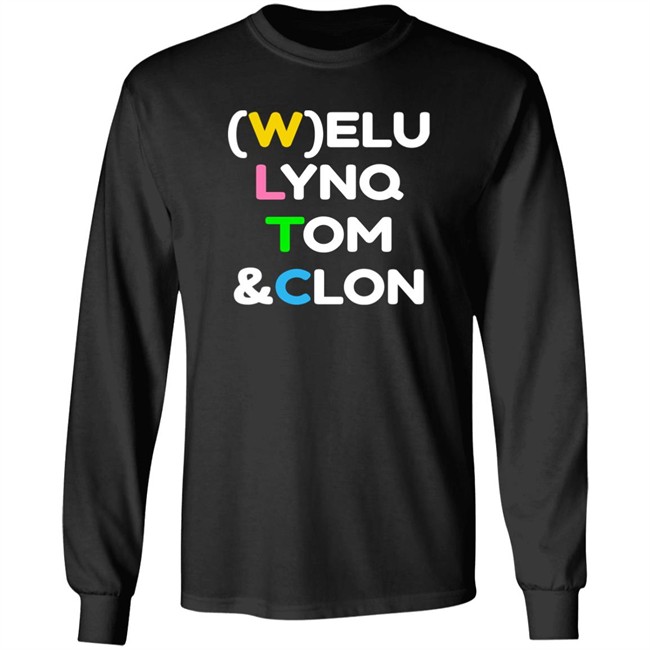 Father’s Day (W)Elu Lynq Tom & Clon Shirt