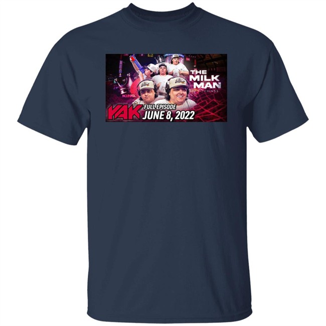 The Milk Man Tj Hitchings Yak Full Episode June 8 2022 Shirt Big Cat The Yak Tj Chop Tj Chop The Milk Man Tj Hitchings Yak Full Episode June 8 2022 Shirt Big Cat The Yak