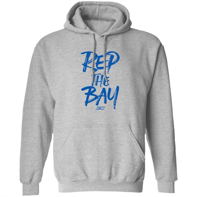 Rep The Bay T Shirt SC30 Stephen Curry Rep The Bay T Shirt Stephen Curry SC30