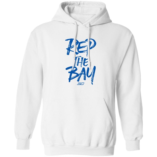 Rep The Bay T Shirt SC30 Stephen Curry Stephen Curry SC30 Rep The Bay T Shirt