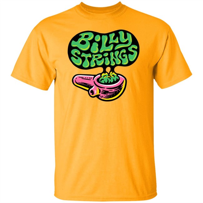Billy Strings Store Billy Bowl Shirt Billy Strings Store Billy Bowl Shirt