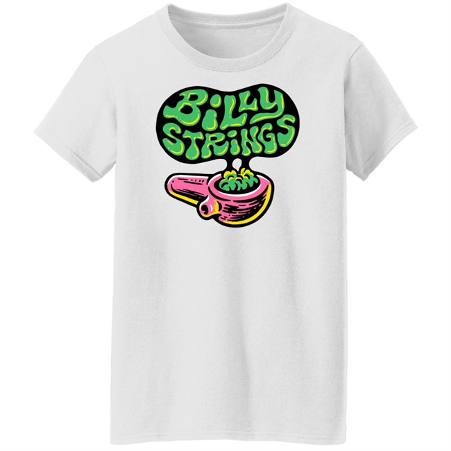 Billy Strings Store Billy Bowl Shirt Billy Bowl Shirt Billy Strings Store