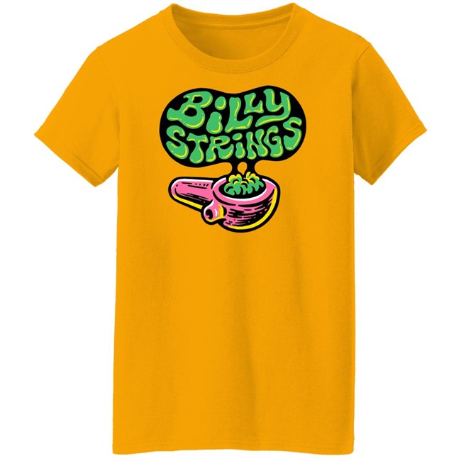 Billy Strings Store Billy Bowl Shirt Billy Strings Store Billy Bowl Shirt