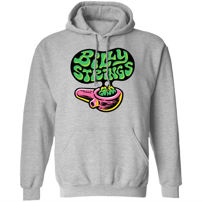 Billy Strings Store Billy Bowl Shirt Billy Strings Store Billy Bowl Shirt