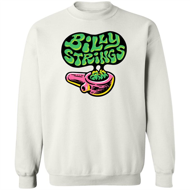 Billy Strings Store Billy Bowl Shirt