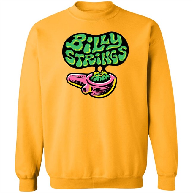 Billy Strings Store Billy Bowl Shirt Billy Strings Store Billy Bowl Shirt