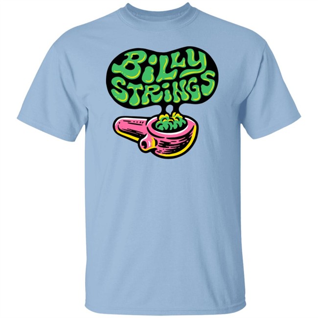 Billy Strings Store Billy Bowl Shirt Billy Strings Store Billy Bowl Shirt