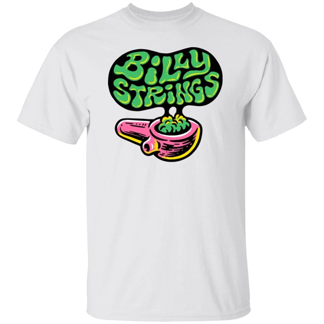 Billy Strings Store Billy Bowl Shirt Billy Bowl Shirt Billy Strings Store