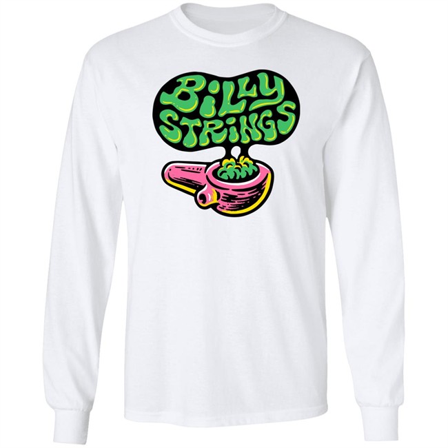 Billy Strings Store Billy Bowl Shirt Billy Strings Store Billy Bowl Shirt