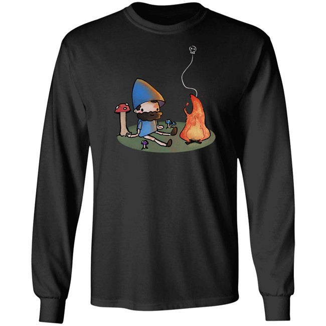 Gnomestiny Tee Shirt Destiny Merch Destiny Merch Gnomestiny Tee Shirt