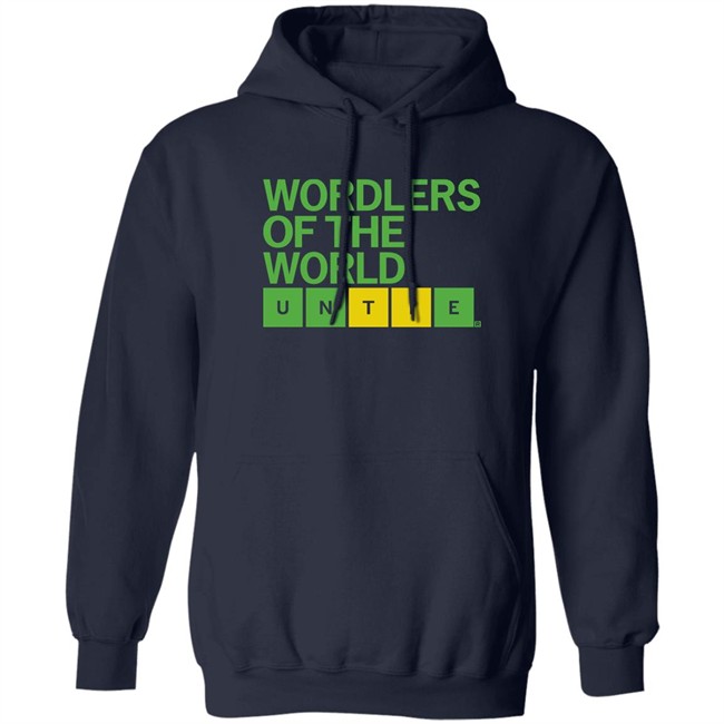 Ray Gun Store Rand Ball Wordlers Of The World Untie Shirt Wordlers Of The World Untie Shirt Ray Gun Store Rand Ball