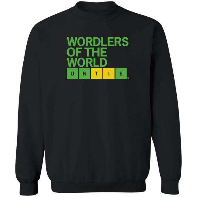 Ray Gun Store Rand Ball Wordlers Of The World Untie Shirt Ray Gun Store Wordlers Of The World Untie Shirt Rand Ball