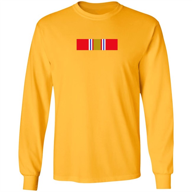 Brian Kerg National Defense Service Medal Shirt National Defense Service Medal Shirt Brian Kerg