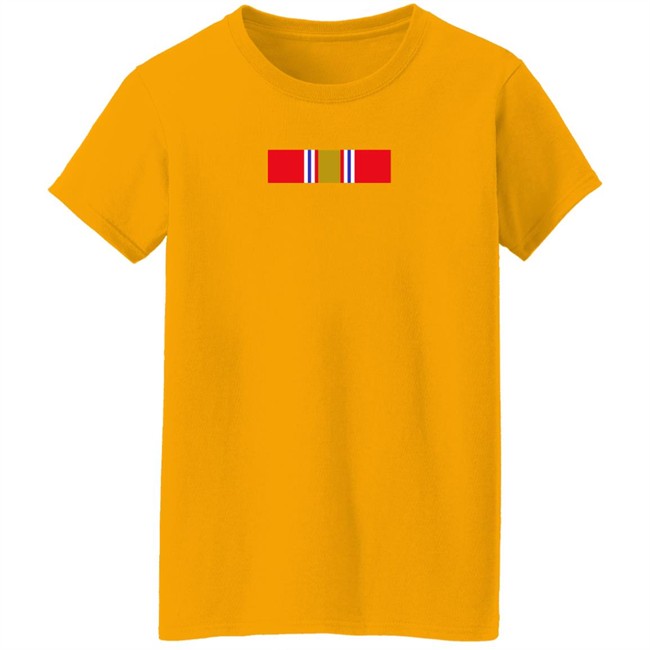 Brian Kerg National Defense Service Medal Shirt National Defense Service Medal Shirt Brian Kerg