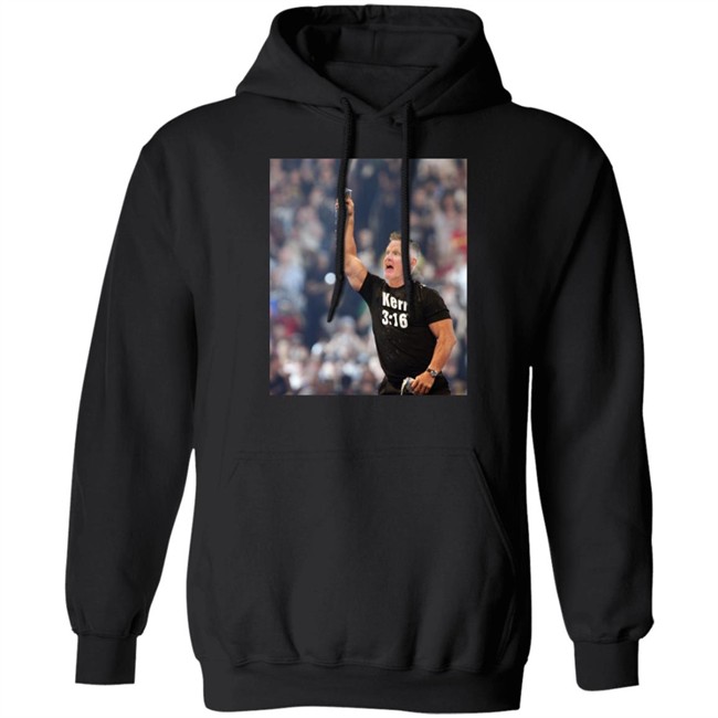 Steve Kerr As Stone Cold Steve Austin Kerr 3:16 T Shirt Chris Chiozza Chris Chiozza Steve Kerr As Stone Cold Steve Austin Kerr 3:16 T Shirt