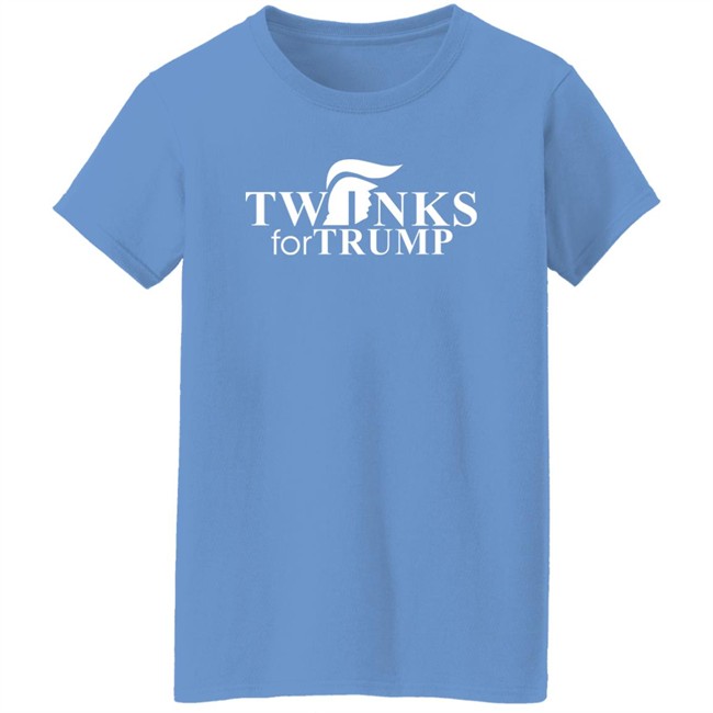Shirts That Go Hard Twinks For Trump Shirt Shirts That Go Hard Twinks For Trump Shirt