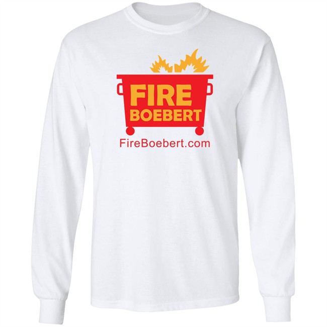 Fire Boebert T Shirt Lauren Boebert Lauren Boebert Fire Boebert T Shirt