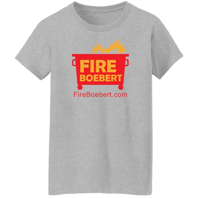 Fire Boebert T Shirt Lauren Boebert Lauren Boebert Fire Boebert T Shirt