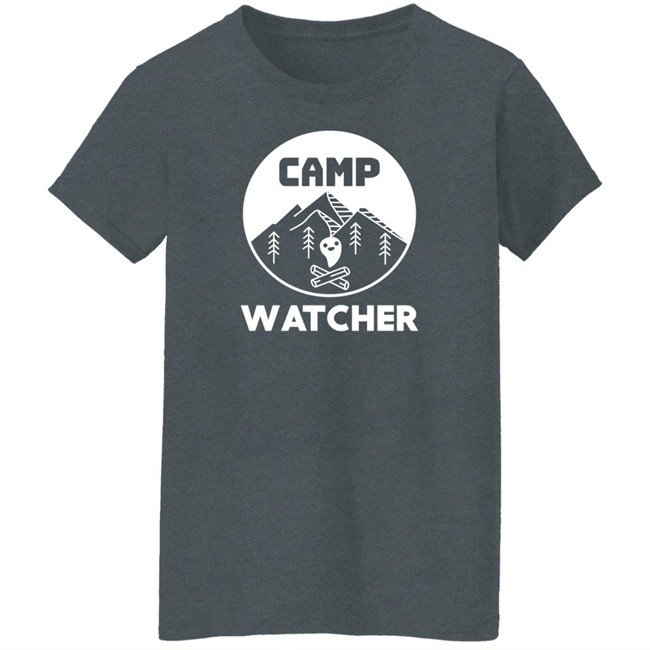 We Are Watcher Fathers Day Camp Watcher Shirt