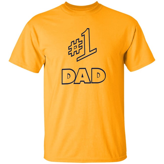 Seinfeld #1 Dad Shirt Seinfeld #1 Dad Shirt