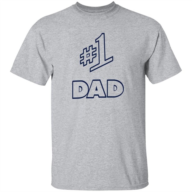 Seinfeld #1 Dad Shirt Seinfeld #1 Dad Shirt