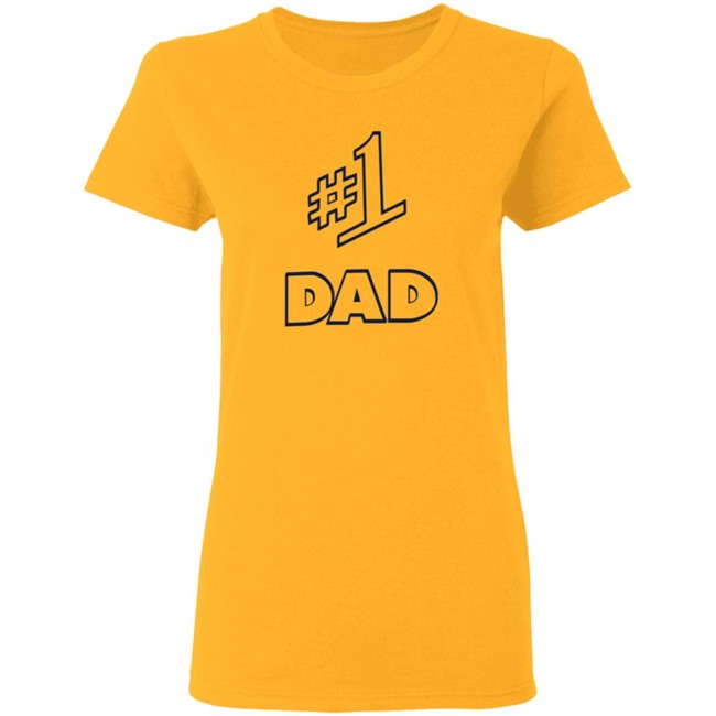 Seinfeld #1 Dad Shirt Seinfeld #1 Dad Shirt