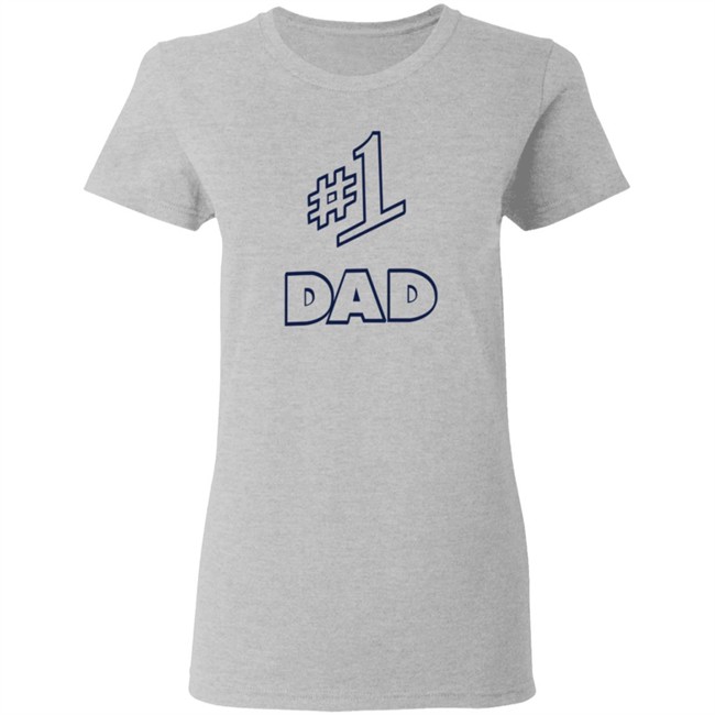 Seinfeld #1 Dad Shirt Seinfeld #1 Dad Shirt