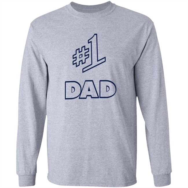 Seinfeld #1 Dad Shirt Seinfeld #1 Dad Shirt