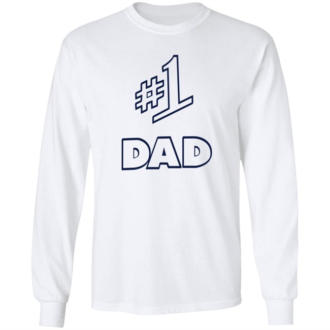Seinfeld #1 Dad Shirt Seinfeld #1 Dad Shirt