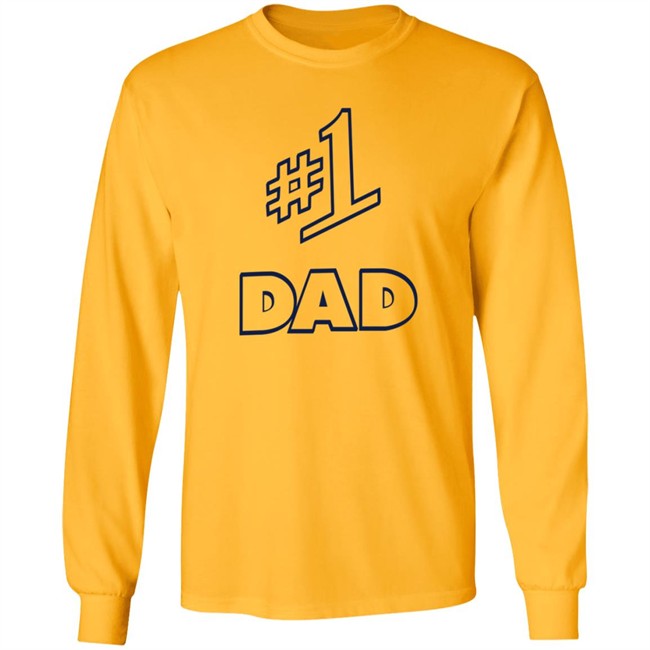 Seinfeld #1 Dad Shirt Seinfeld #1 Dad Shirt