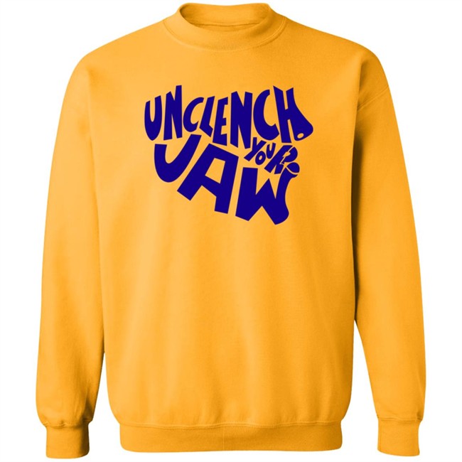 Uncench Your Jam Sweatshirt Uncench Your Jam Sweatshirt