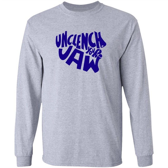 Uncench Your Jam Sweatshirt Uncench Your Jam Sweatshirt
