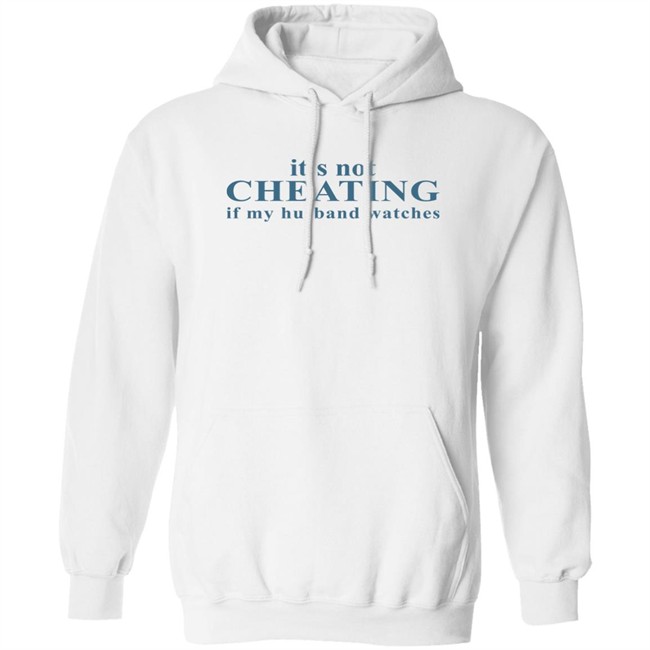 Shirts With Threatening Auras It's Not Cheating If My Husband Watches Shirt Zazzle Merch Zazzle Merch It's Not Cheating If My Husband Watches Shirt Shirts With Threatening Auras