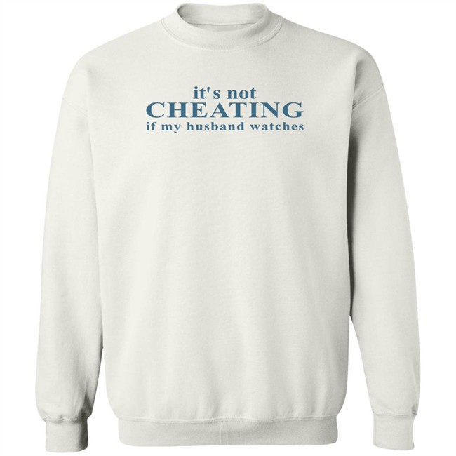 Shirts With Threatening Auras It's Not Cheating If My Husband Watches Shirt Zazzle Merch Shirts With Threatening Auras It's Not Cheating If My Husband Watches Shirt Zazzle Merch